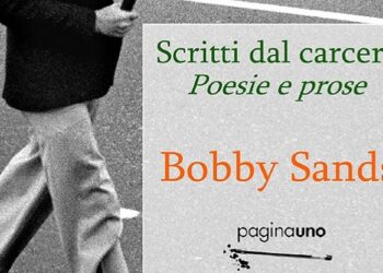 Bobby Sands. Scritti dal carcere