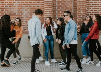 Le ragazze stanno bene?