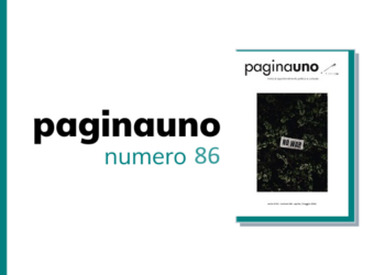 Numero 86 | Aprile-Maggio 2024