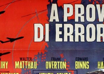 Un’isola al fulmicotone