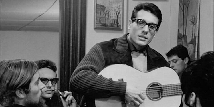 In lode di Enzo Jannacci che parlava coi limoni