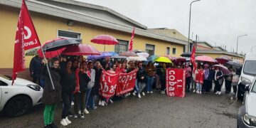 EuroItalia: Cosmeta cambia appalto e le coop non pagano lo stipendio alle lavoratrici