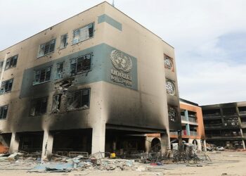 119.000 morti stimati a Gaza, il 5,4% della popolazione. Lettera aperta di 99 medici statunitensi che hanno prestato servizio a Gaza