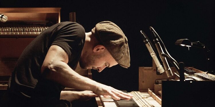Nils Frahm. Tripping with Nils Frahm