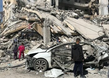 Dall’economia di occupazione all’economia del genocidio