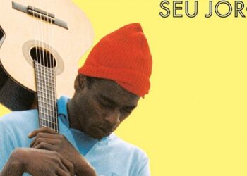 Seu Jorge. The Life Aquatic