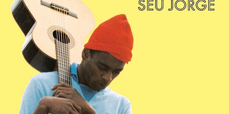 Seu Jorge. The Life Aquatic
