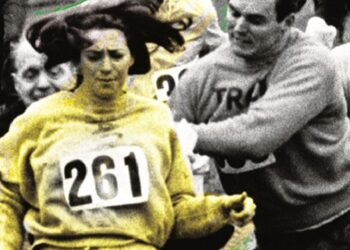 Cinque cerchi di separazione. Storie di barriere di genere infrante nello sport