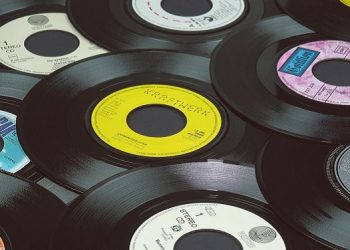 Foto di gruppo con LP