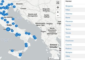 Intelligenza artificiale. L’impronta di carbonio e idrica dei data center