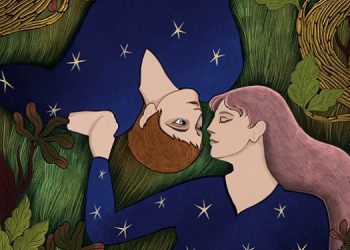 “Paradiso” di Dana Ghetilieri