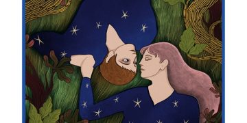 “Paradiso” di Dana Ghetilieri